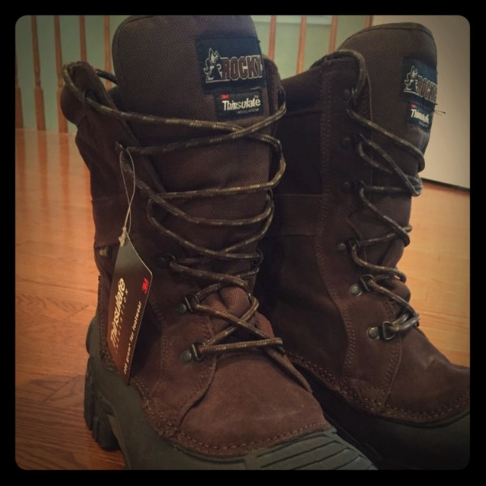 Rocky Thinsulate Boots